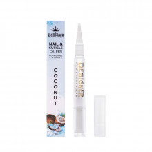 Coconut Oil Pen - олія олівець Дизайнер, 5 мл.