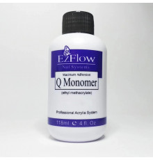 Мономер ліквід для акрилу EzFlow Q-Monomer, 118мл