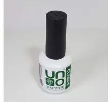 Classic Top UNO (Верхнє покриття для гель-лаку, з липким шаром УНО), 15мл
