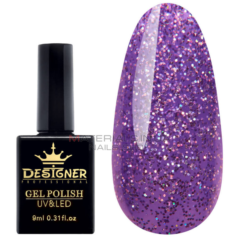 Гель-лак Designer Professional, 9мол. L323 Гель-лак Designer Professional, 9мол. L323
