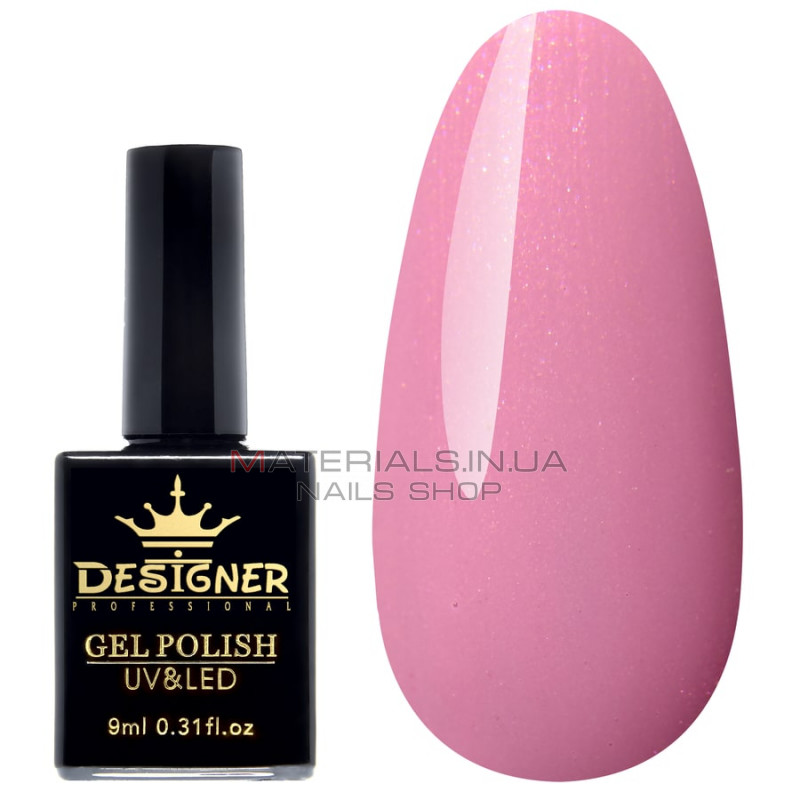 Гель-лак Designer Professional, 9мол. N381 Гель-лак Designer Professional, 9мол. N381