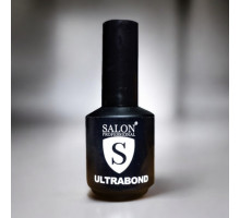 Ultrabond для ногтей Salon Professional - бескислотный праймер с кисточкой, 17 мл