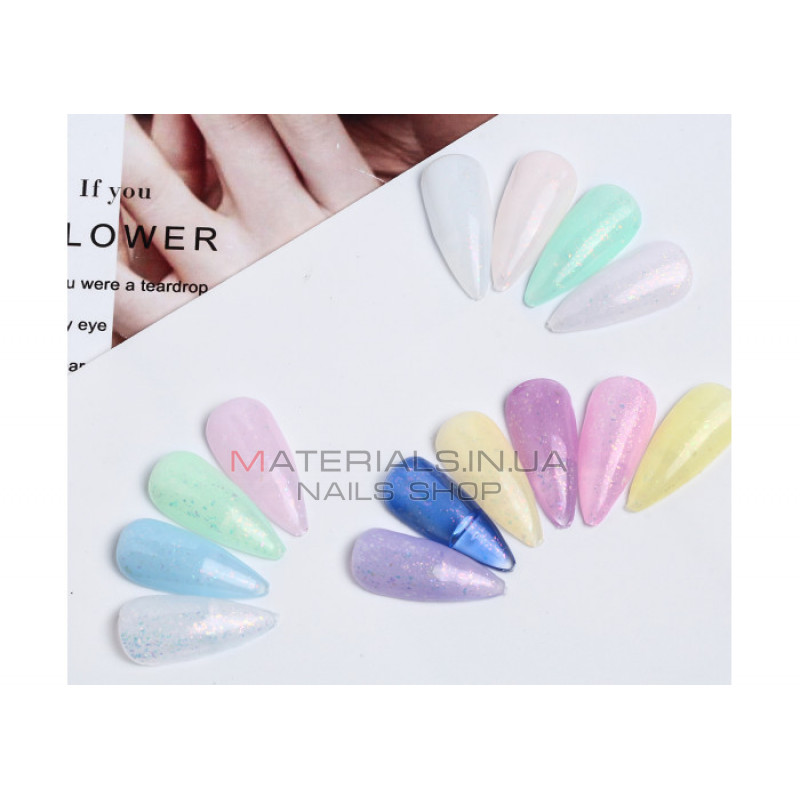 Гель Лак Candy Flakes MP-4336 Гель Лак Candy Flakes MP-4336