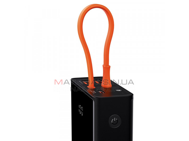 Power Bank 20000 mAh | 65W | Digital Display — Baseus (PPJL0000) — PPJL000001 Black