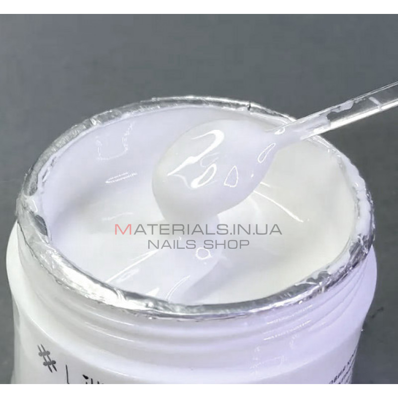 Гель Lilly Beaute Builder Gel №7 56 г білий Гель Lilly Beaute Builder Gel №7 56 г білий