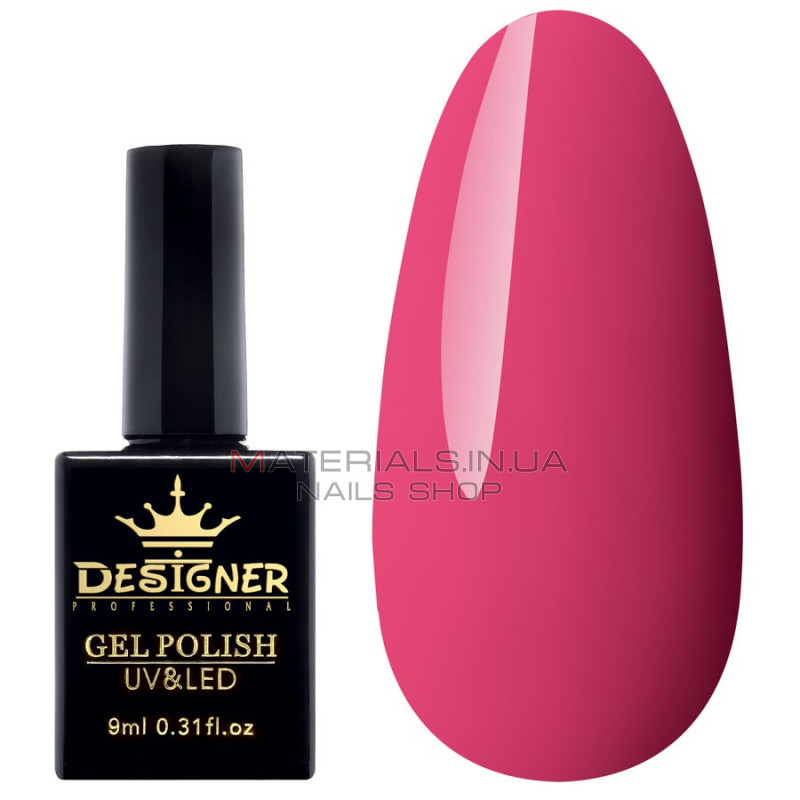 Гель-лак Designer BarbieLand - I251 "Журавлина в цукрі" Гель-лак Designer BarbieLand - I251 "Журавлина в цукрі"