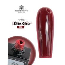 Гель лак Global Fashion, Gel polish 15 ml, 10