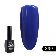 Гель лак BLACK ELITE 339, Global Fashion 8 мл