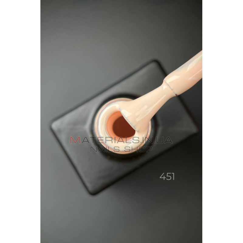 Гель-лак Designer 451 Гель-лак Designer 451