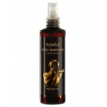 Масло до депиляции Italwax Full Body Oil, 250 мл.