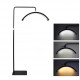 LED бестеневая Moon лампа для ресниц, тату, брови – освещение для косметологии, модель 051 (с пультом)