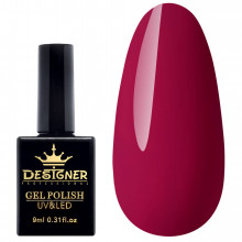 Гель-лак Designer Professional, 9мол. G187
