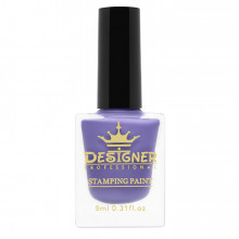 Stamping Paint Лак-фарба для стемпінгу Designer Professional, 9 мл. №10