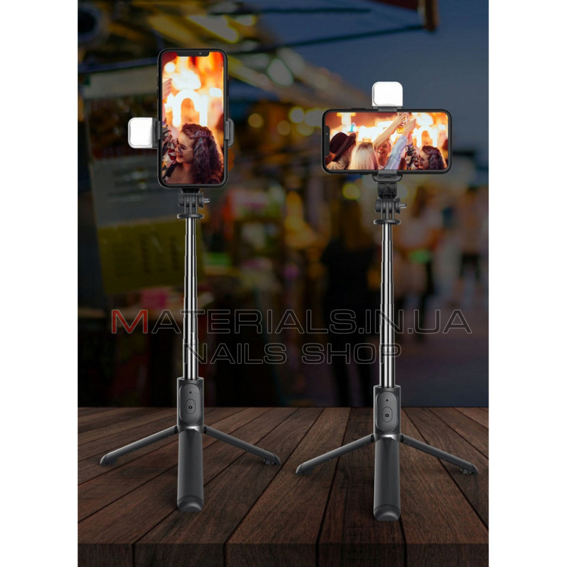 Монопод Tripod Q02S, 1,04 м