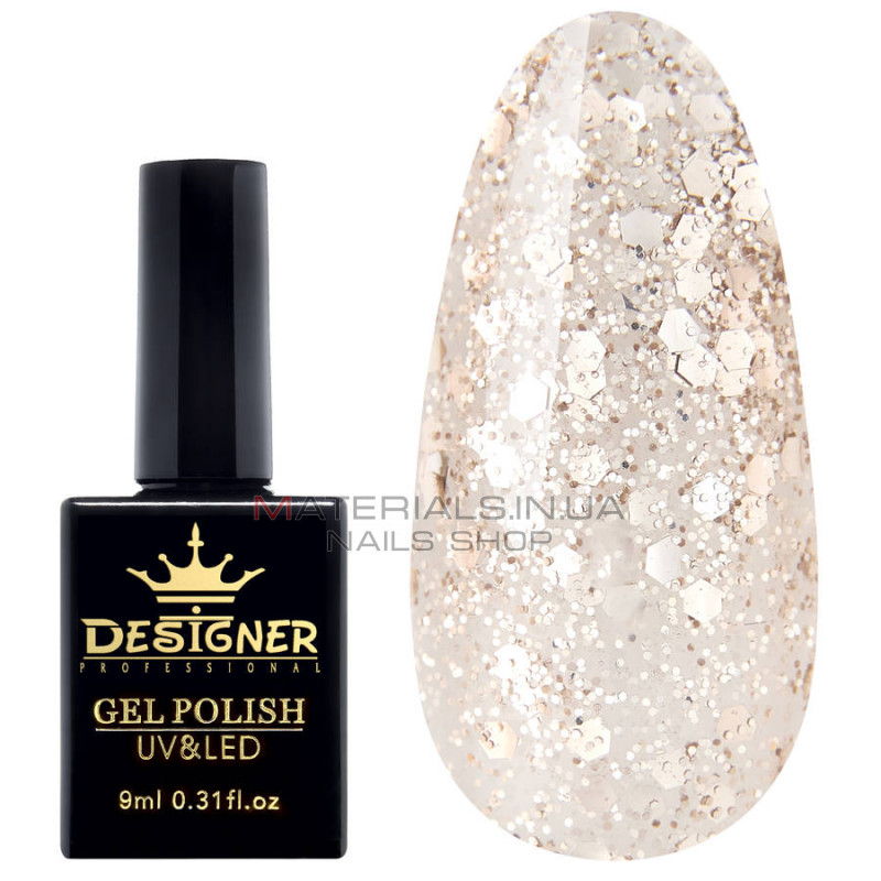 Гель-лак Designer Professional, 9мол. K285 Гель-лак Designer Professional, 9мол. K285