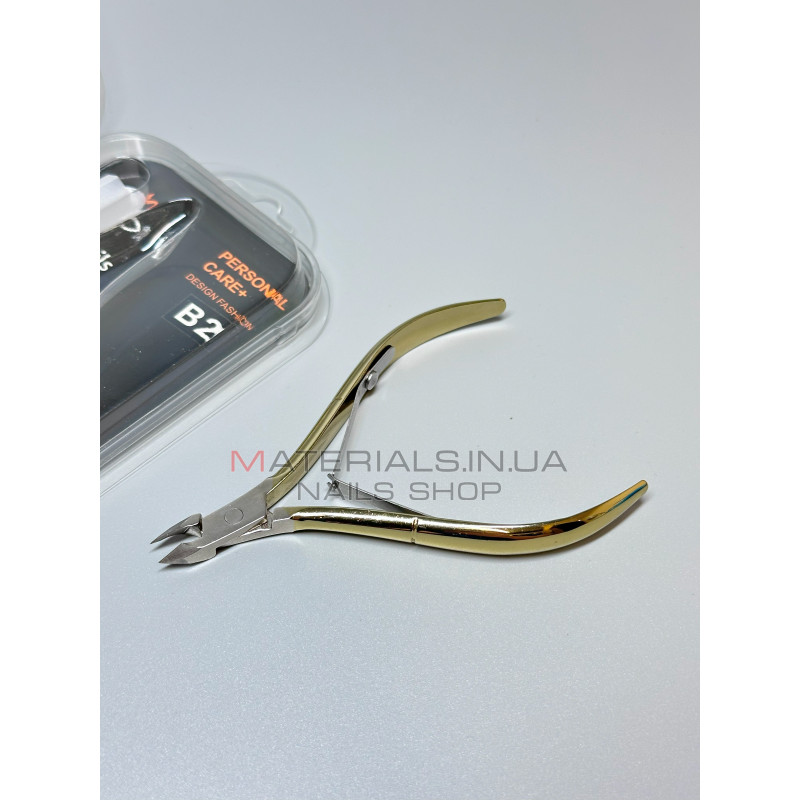 Кусачки для манікюру Bee Nails B2 Кусачки для манікюру Bee Nails B2