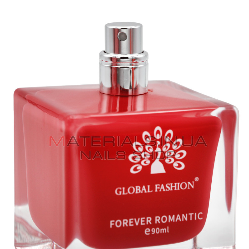 Парфумерна вода від Global Fashion 90 ml, Forever Romantic