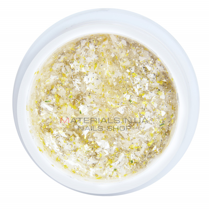 Гель для нігтів SEASHELL GEL морська мушля 5 гр, 10 Гель для нігтів SEASHELL GEL морська мушля 5 гр, 10