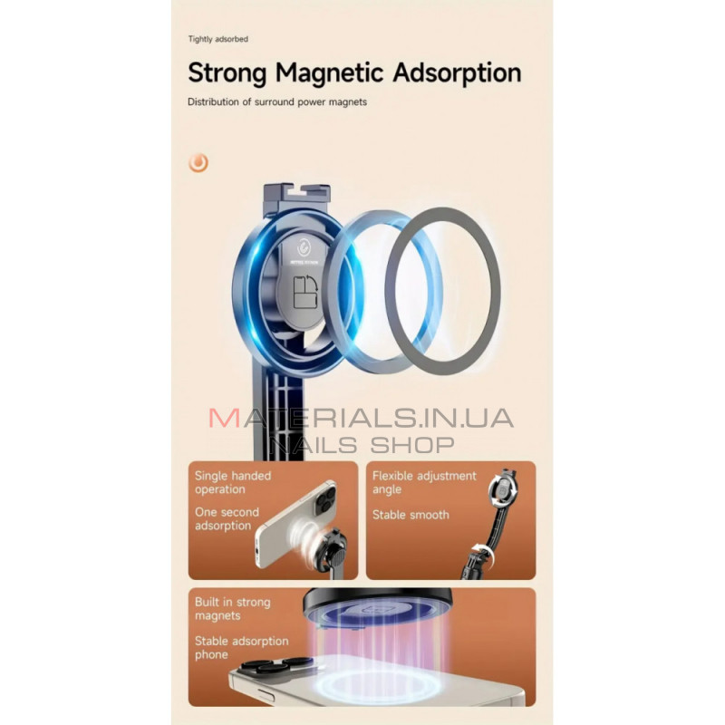 Monopod Tripod (1.05m) — L20 Monopod Tripod (1.05m) — L20