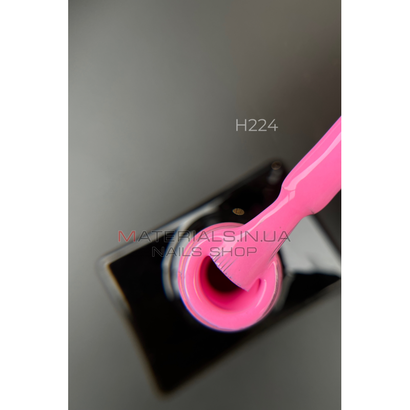 Гель-лак Designer BarbieLand - H224 "Губки фрейліни"