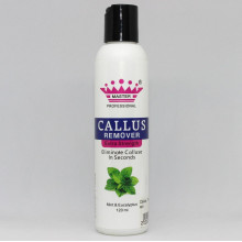 Средство для педикюра Callus Remover Master professional 120мл мята-эвкалипт