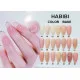 Каучукова база для гель-лаку Habibi Rubber Base №001-020, 10 мл