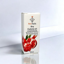 Сухе масло для кутикули BeeNails "Pomegranate", 30 мл