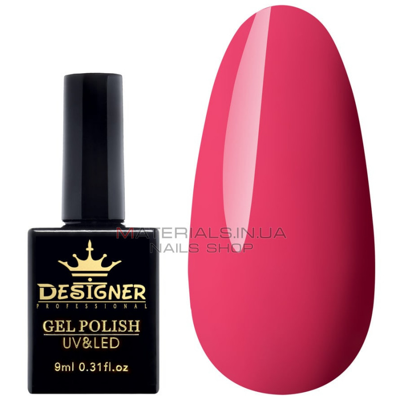 Гель-лак Designer Professional, 9мол. I247 Гель-лак Designer Professional, 9мол. I247