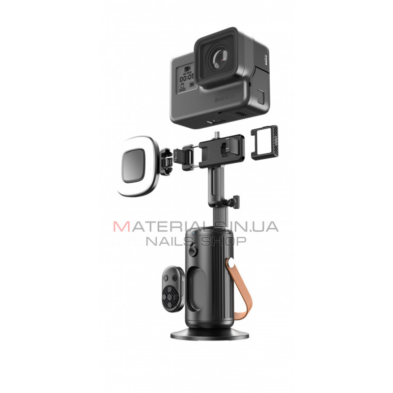 Gimbal Stabilizer For Mobile — Q04AI Gimbal Stabilizer For Mobile — Q04AI