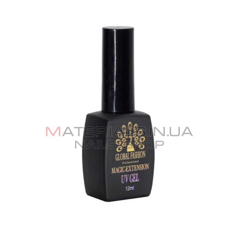 Гель Global Fashion Magic-Extension 12мл №04