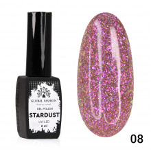 Гель лак Stardust 8 мл 08