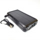 Power Bank PS-158 20000 mAh с солнечной панелью и беспроводной зарядкой