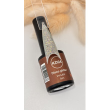 Гель-лак Disco Glitter №04 Bee Nails, 8ml