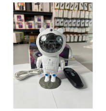 Ночной светильник-проектор - Astronaut Starry Nebula (160*85*85mm)