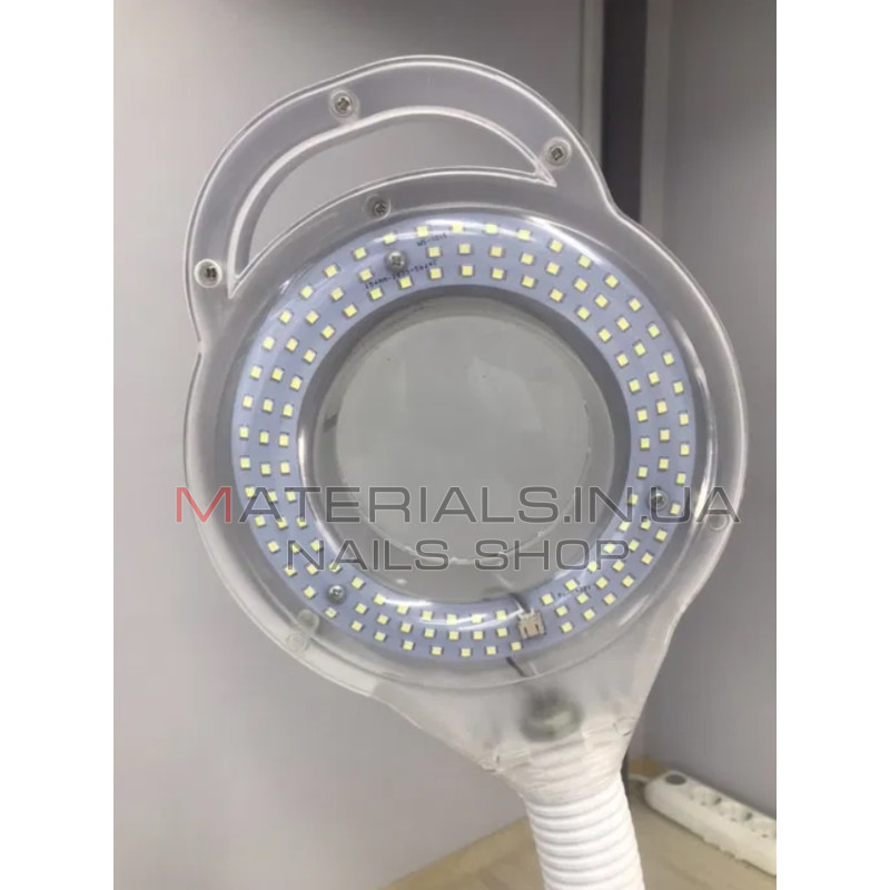 Лампа лупа косметологічна LED А-001 (SP-34) з регулятором