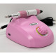 Фрезер для манікюру з насадками Nail Drill ZS - 603 65W 45000об/хв машинка для нігтів шліфування лаку фрези