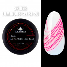 Spider Luminous Gel