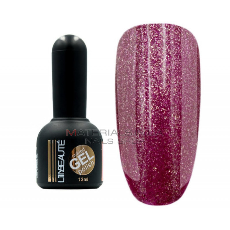 Гель-лак Lilly Beaute №170 Гель-лак Lilly Beaute №170