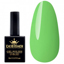 Гель-лак Designer Professional, 9мол. F162