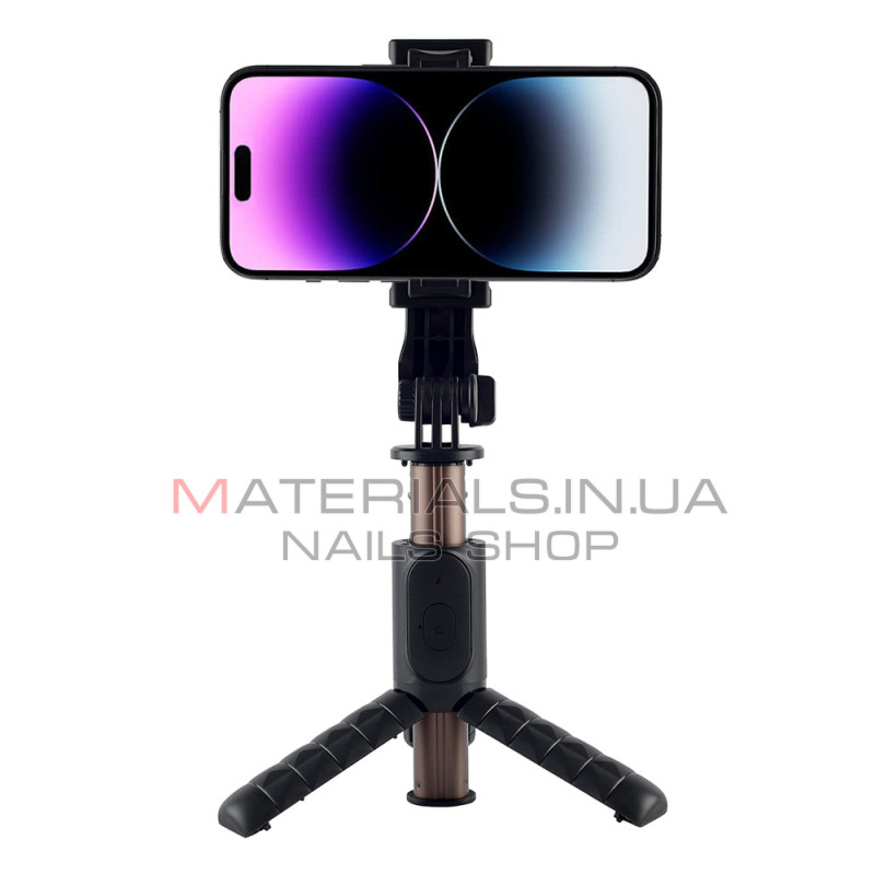 Монопод Tripod Veron VMT-10, Bluetooth-кнопка, 0,65 м