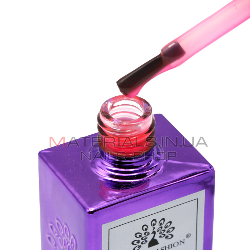 Гель для нарощування 6 in 1 crystal gel jelly colour, 15 мл, 6603