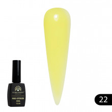 Гель Global Fashion Magic-Extension 12 мл, 22