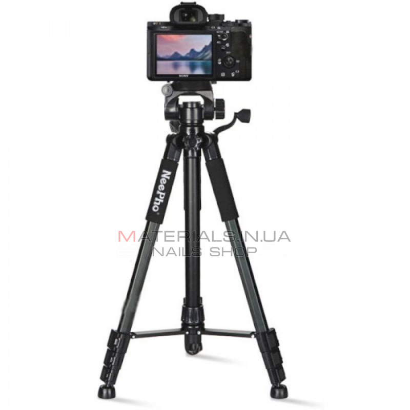 Tripod Stand Multifunctional (1.75m) Neepho NP-8850 Tripod Stand Multifunctional (1.75m) Neepho NP-8850