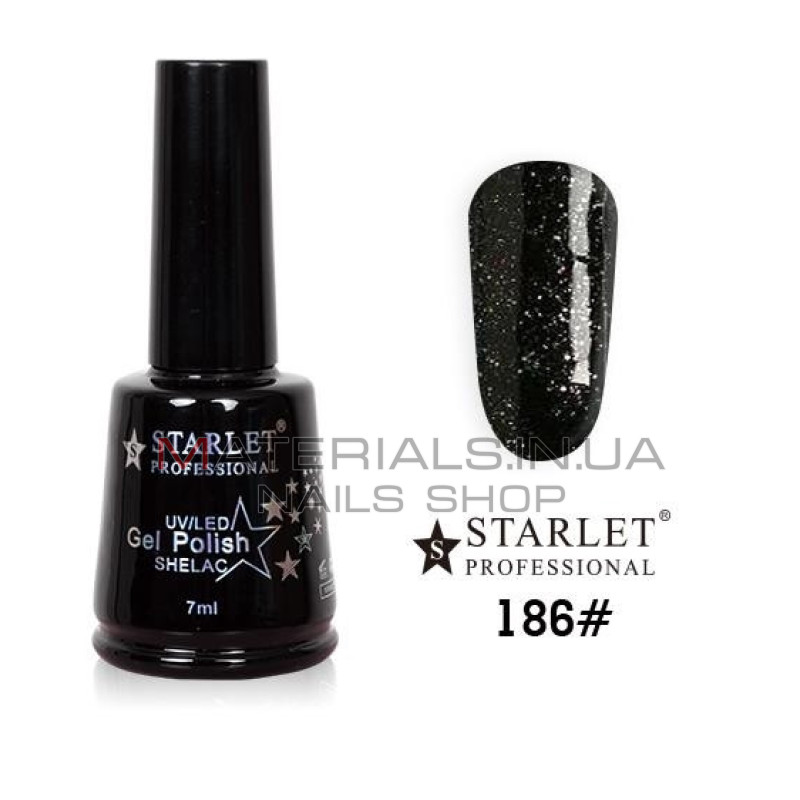 Гель-лаки Starlet Professional №186, "Созвездие"