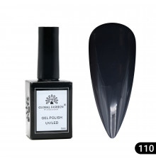 Гель лак Global Fashion, Gel polish 15 ml, 110