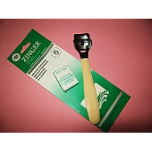 Станок для педикюра +лезвие Zinger