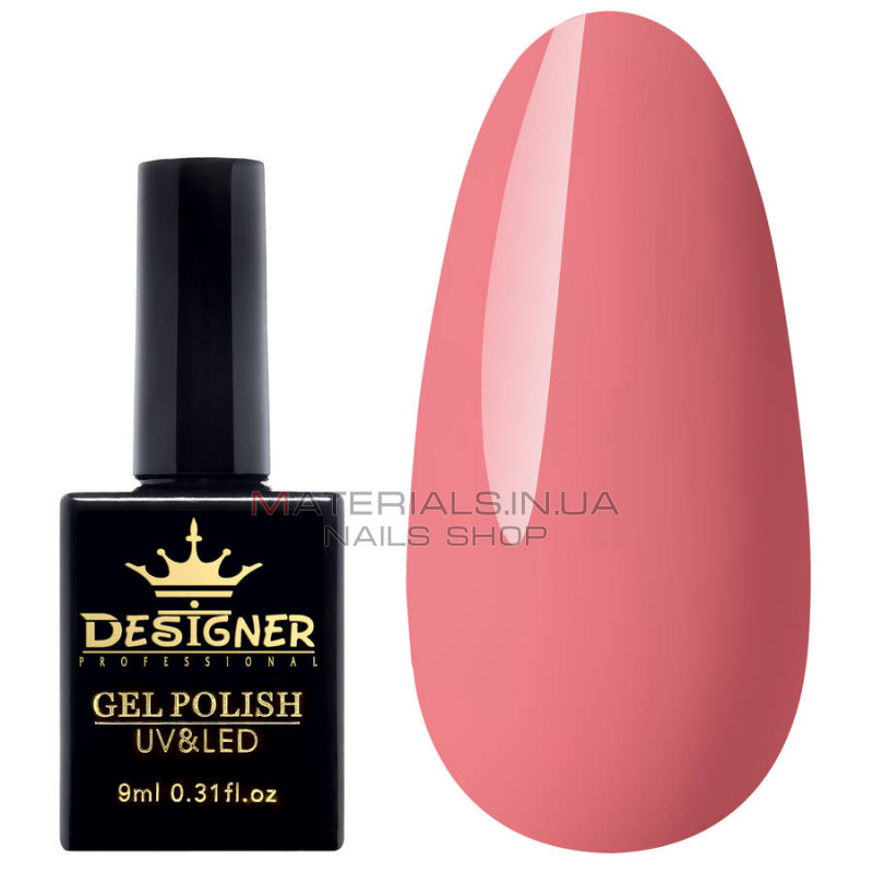 Гель-лак Designer Professional, 9мол. G200 Гель-лак Designer Professional, 9мол. G200