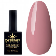 Гель-лак Designer Professional, 9мол. E128