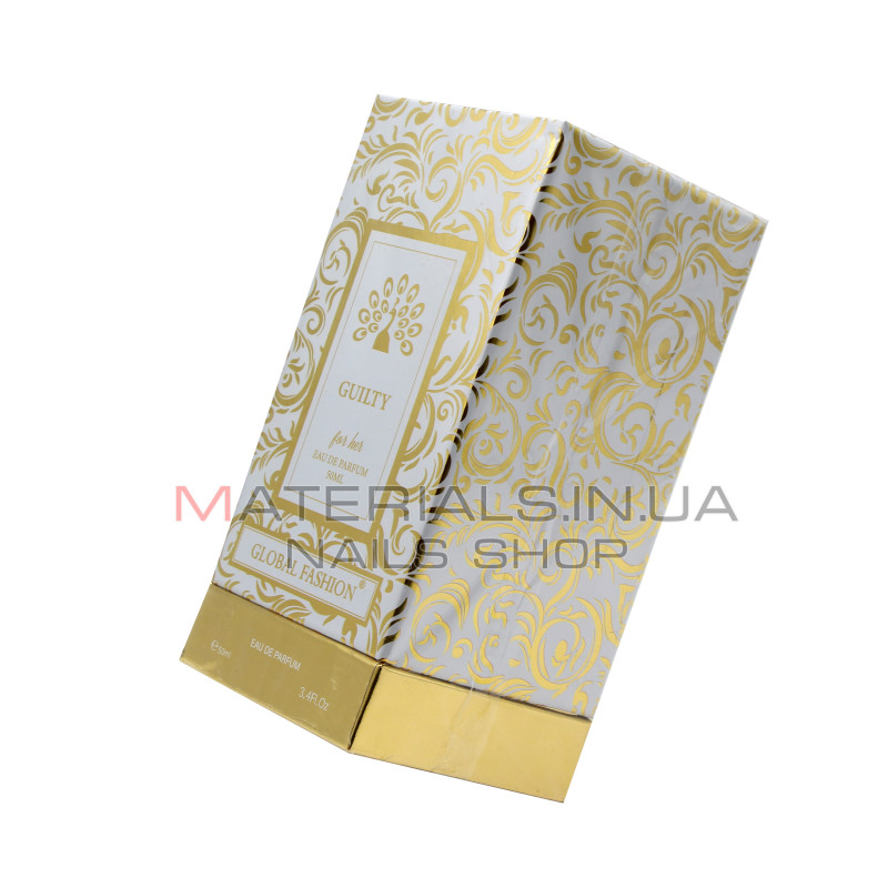 Туалетна вода Global Fashion, 50 ml, Eau de parfum for Her, Guilty