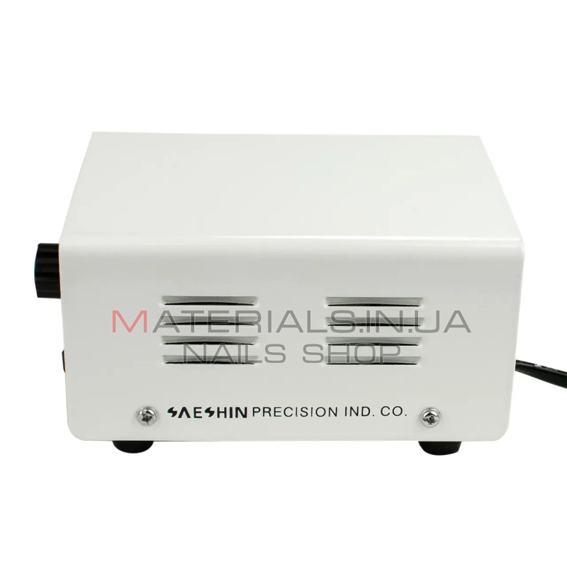 Аппарат фрезер машинка для маникюра и педикюра Strong 90 /102L 65Вт 35000об профессиональный фрейзер Стронг 90